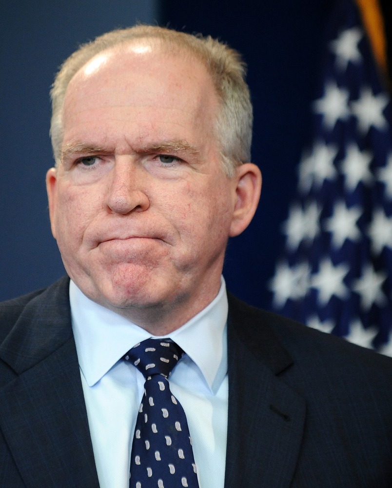 Proof Ex Cia Director Brennan Worked Directly With Foreign Spies To 7238